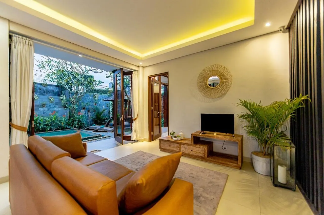 Green Oasis Private Villa Ubud