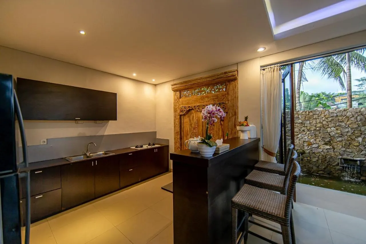 Green Oasis Private Villa Ubud