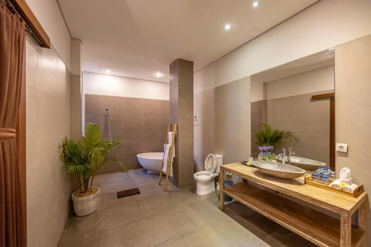 Green Oasis Private Villa Ubud  Indonesia