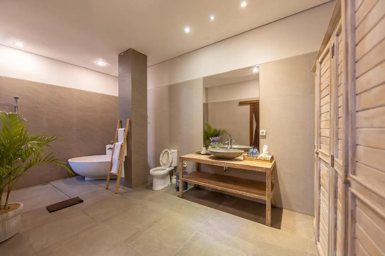 Green Oasis Private Villa Ubud
