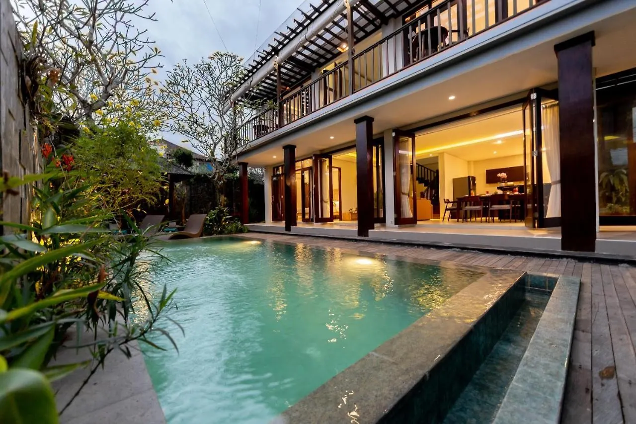 Green Oasis Private Villa Ubud  Ubud (Bali)