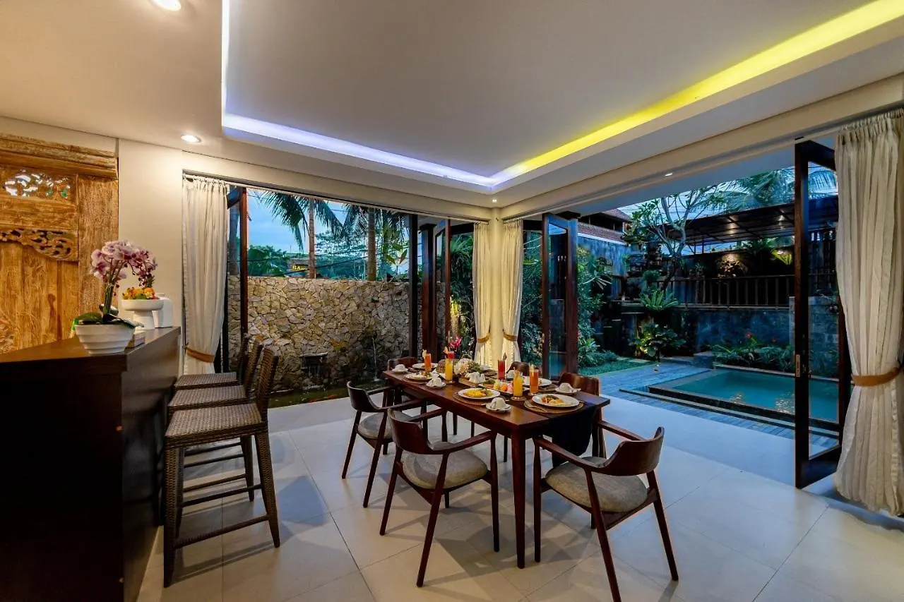 Green Oasis Private Villa Ubud   Ubud (Bali)